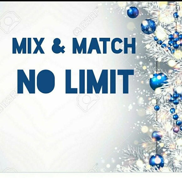 ๐๐
BUNDLE SALE 5 FOR $25! ๐
 - Picture 2 of 7